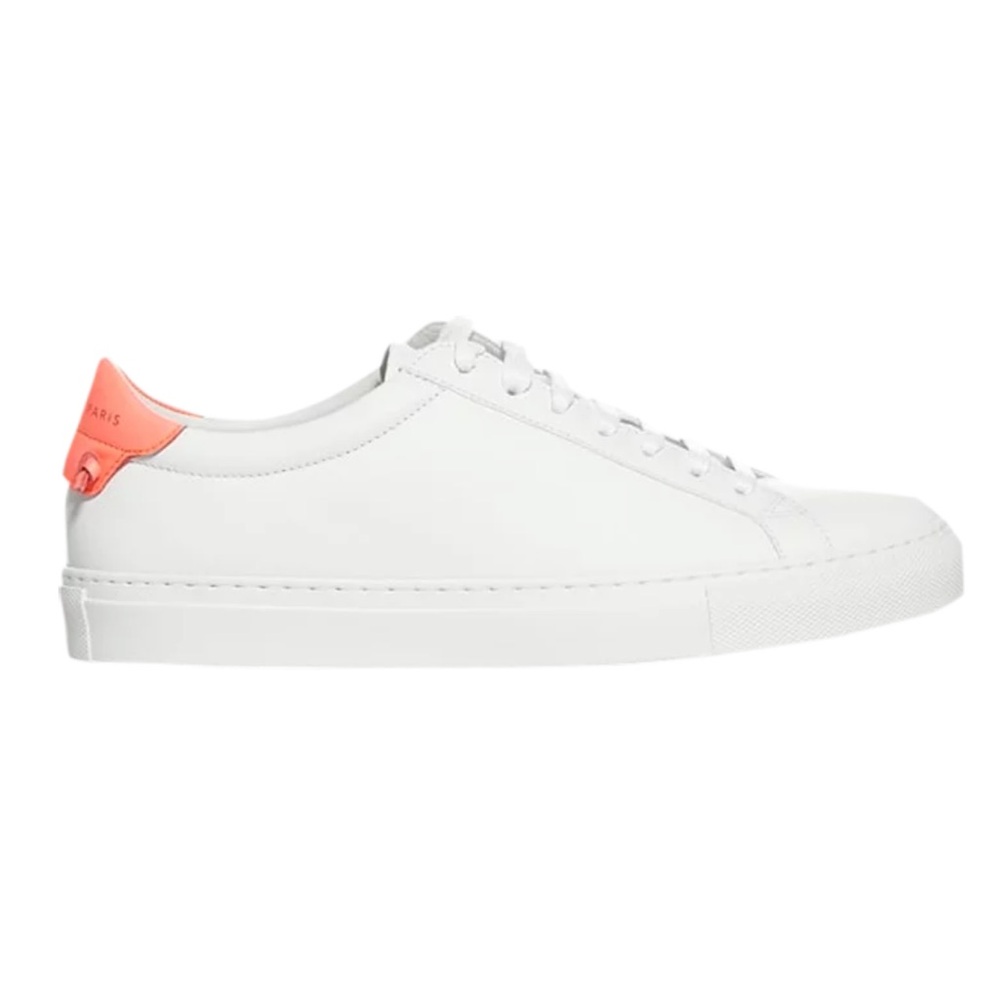Authentic Givenchy Wmns Urban Street Low 'Neon Pink' 37.5